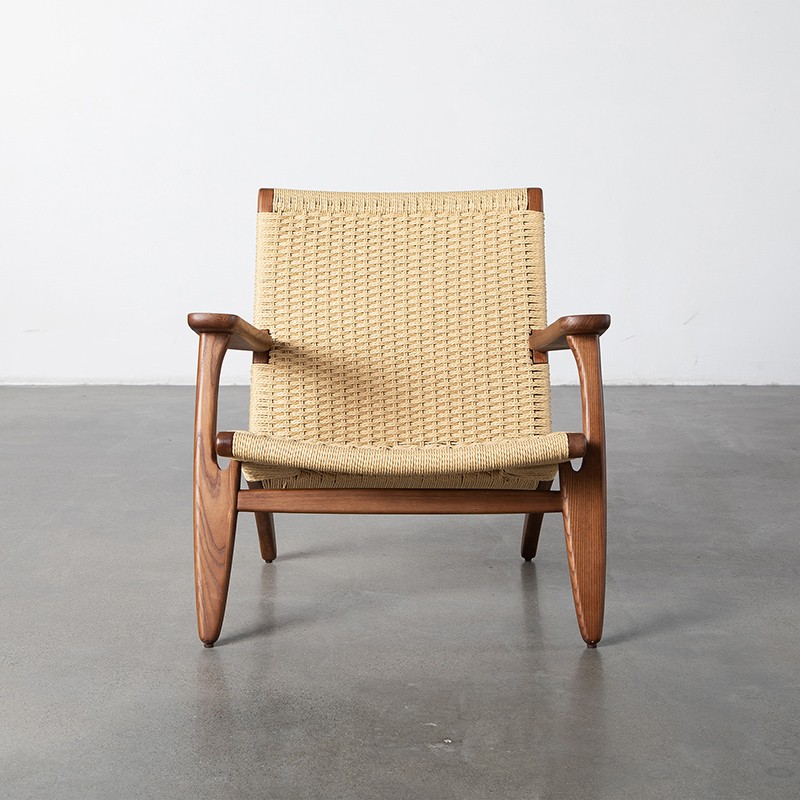 Replika Hans Wegner Ch25 Lounge Chair